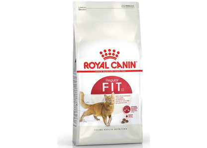 Royal Canin - Fit 32 - Dry Cat Food - 2kg - Buy Online SPR Centre UK