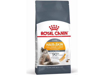 Royal Canin Hair & Skin Care 2kg - Dry Cat Food - Buy Online SPR Centre UK