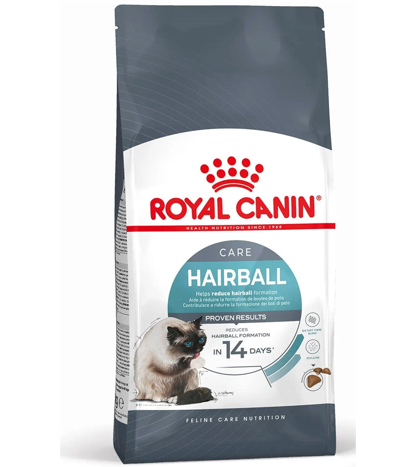 Royal Canin - Hairball Care 2kg - Dry Cat Food - Buy Online SPR Centre UK