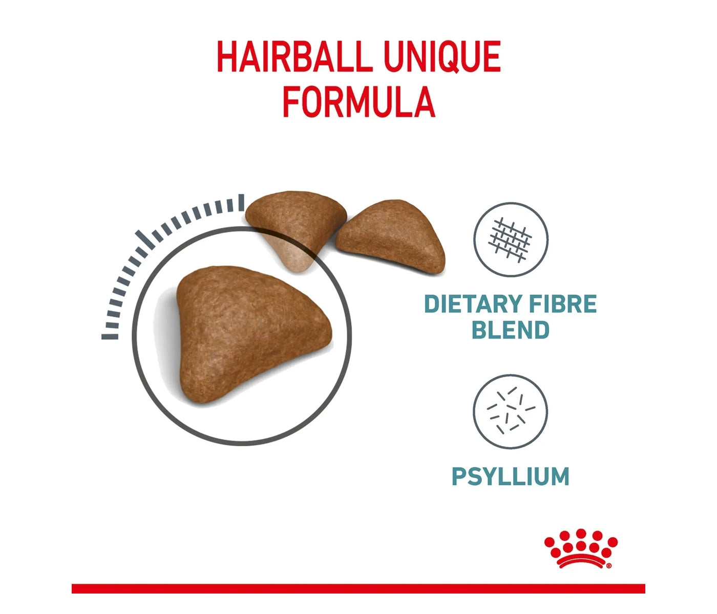 Royal Canin - Hairball Care 2kg - Dry Cat Food - Buy Online SPR Centre UK