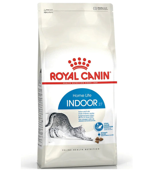Royal Canin - Indoor 27 - Dry Cat Food - Buy Online SPR Centre UK