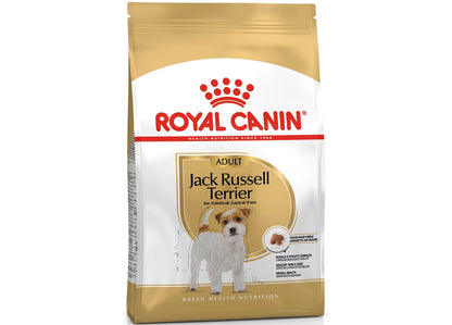 Royal Canin Jack Russell Terrier Adult 1.5kg - Buy Online SPR Centre UK