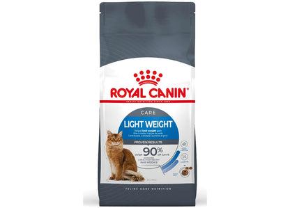 Royal Canin Light Weight Care 1.5kg - Dry Cat Food - Buy Online SPR Centre UK