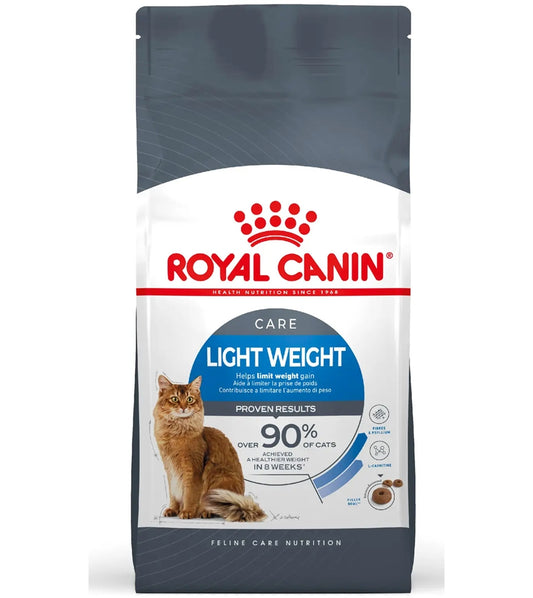 Royal Canin Light Weight Care 1.5kg - Dry Cat Food - Buy Online SPR Centre UK