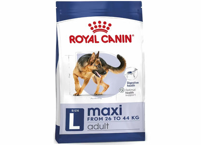 Royal Canin Maxi Adult Dog Food - Buy Online SPR Centre UK