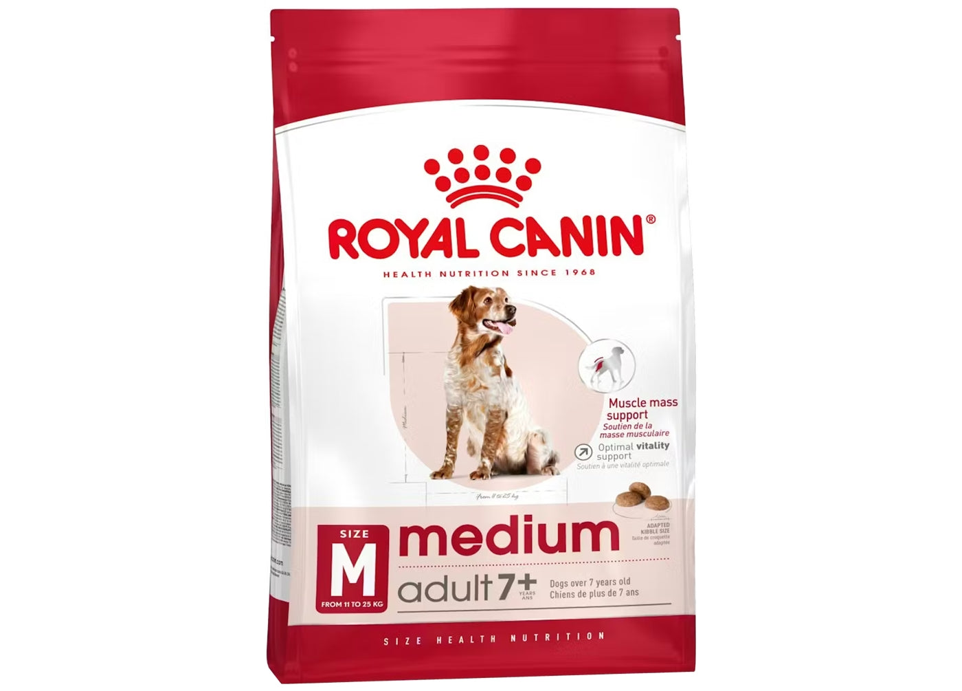 Royal Canin - Medium Adult 7+ Dog Food - Buy Online SPR Centre UK