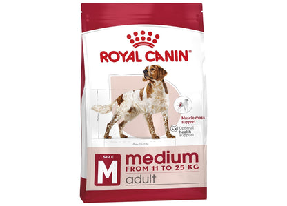Royal Canin Medium Adult 3kg - Buy Online SPR Centre UK