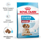 Royal Canin - Medium Starter Mother & Babydog 4kg - Buy Online SPR Centre UK