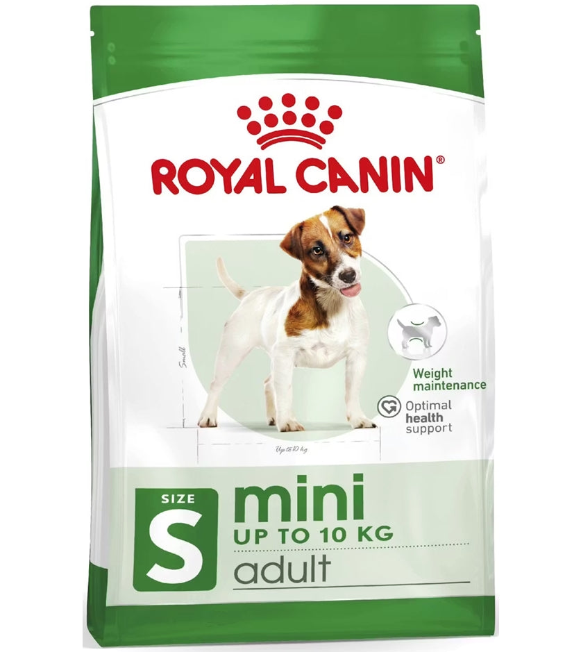 Royal Canin - Mini Adult | Dog Food - Buy Online SPR Centre UK
