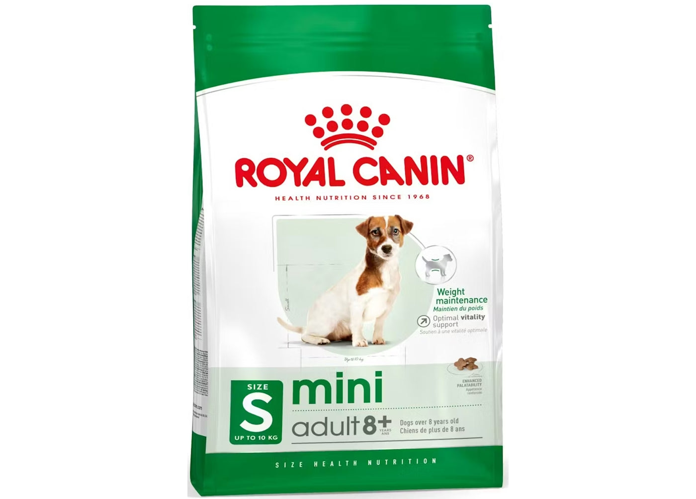 Royal Canin - Mini Adult 8+ | Dog Food - Buy Online SPR Centre UK