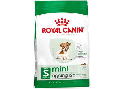Royal Canin - Mini Ageing 12+ | Dog Food - Buy Online SPR Centre UK