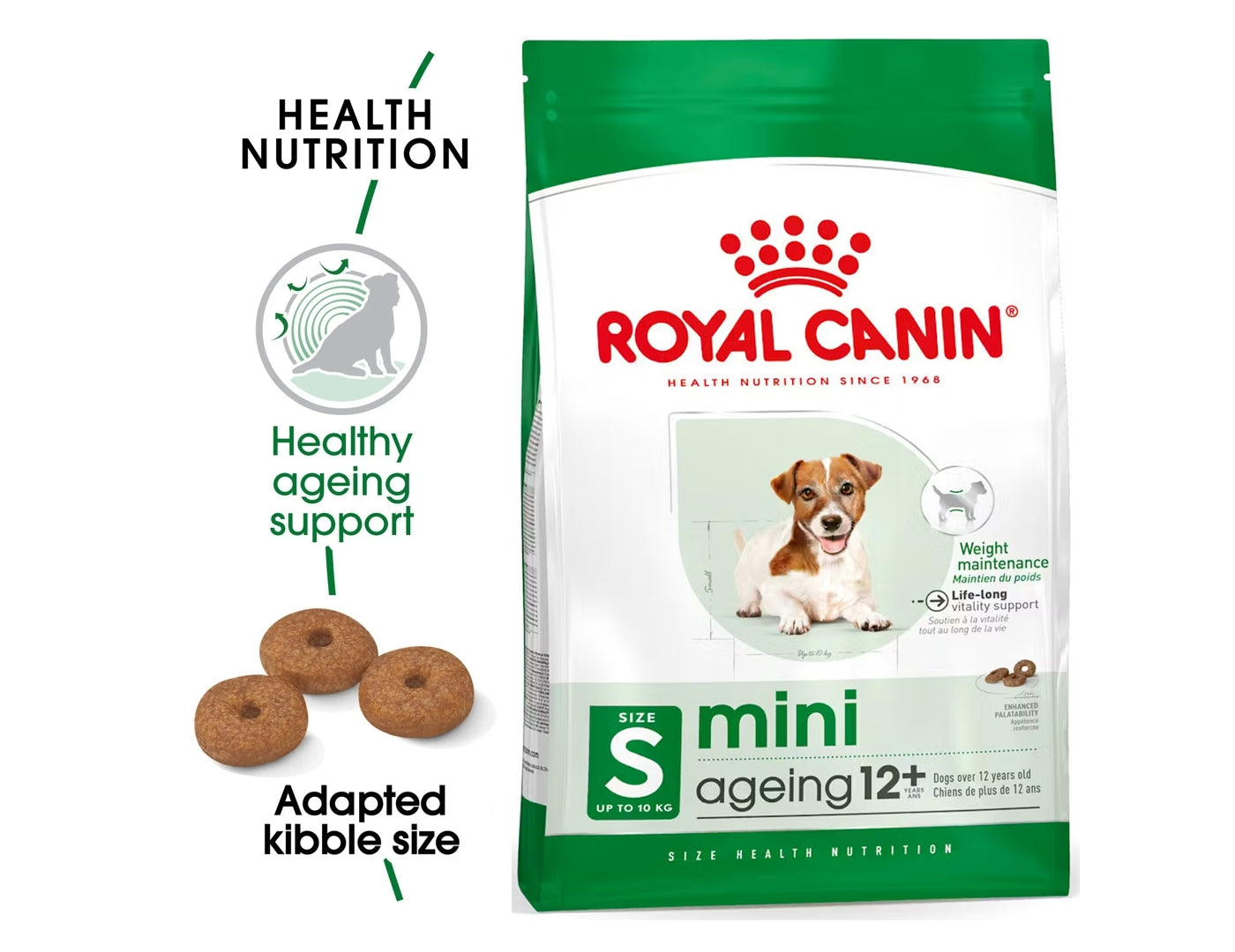 Royal Canin - Mini Ageing 12+ | Dog Food