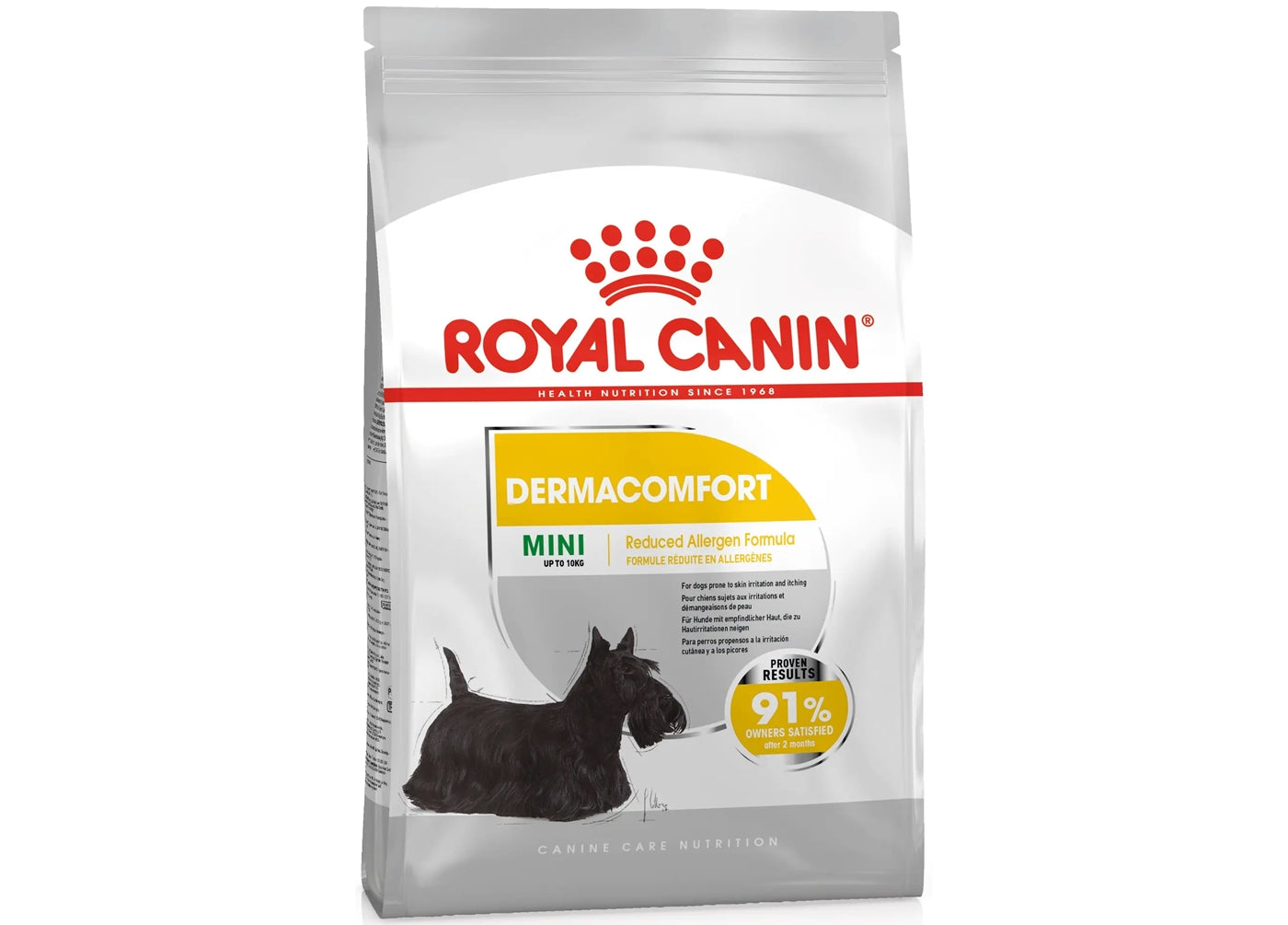 Royal Canin - Mini Dermacomfort | Dog Food - Buy Online SPR Centre UK