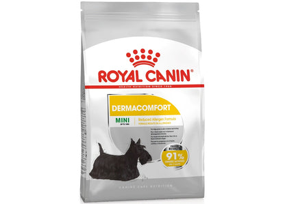 Royal Canin - Mini Dermacomfort | Dog Food - Buy Online SPR Centre UK