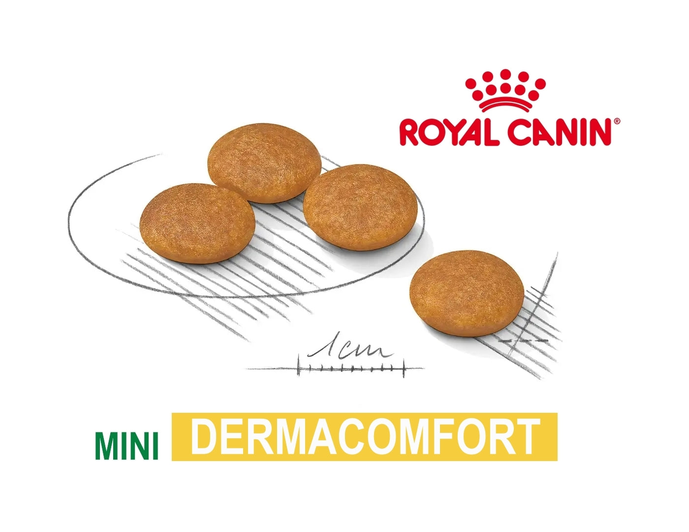 Royal Canin - Mini Dermacomfort | Dog Food - Buy Online SPR Centre UK