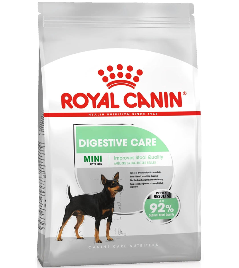 Royal Canin - Mini Digestive Care | Dog Food - Buy Online SPR Centre UK
