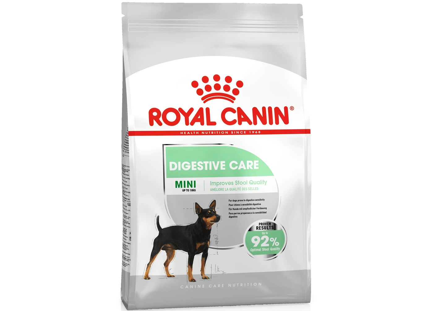 Royal Canin - Mini Digestive Care | Dog Food - Buy Online SPR Centre UK