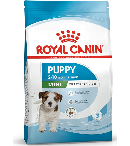 Royal Canin - Mini Puppy