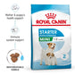 Royal Canin Mini Starter Mother & Babydog 4kg - Buy Online SPR Centre UK