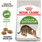 Royal Canin - Outdoor  - Dry Cat Food 2kg - Buy Online SPR Centre UK