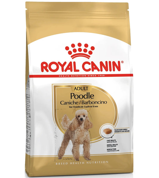 Royal Canin - Poodle Adult 1.5kg - Buy Online SPR Centre UK