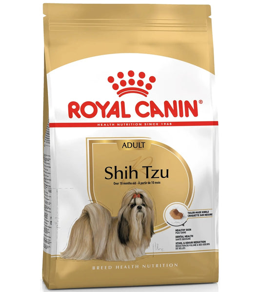 Royal Canin - Shih Tzu Adult 1.5kg - Buy Online SPR centre UK