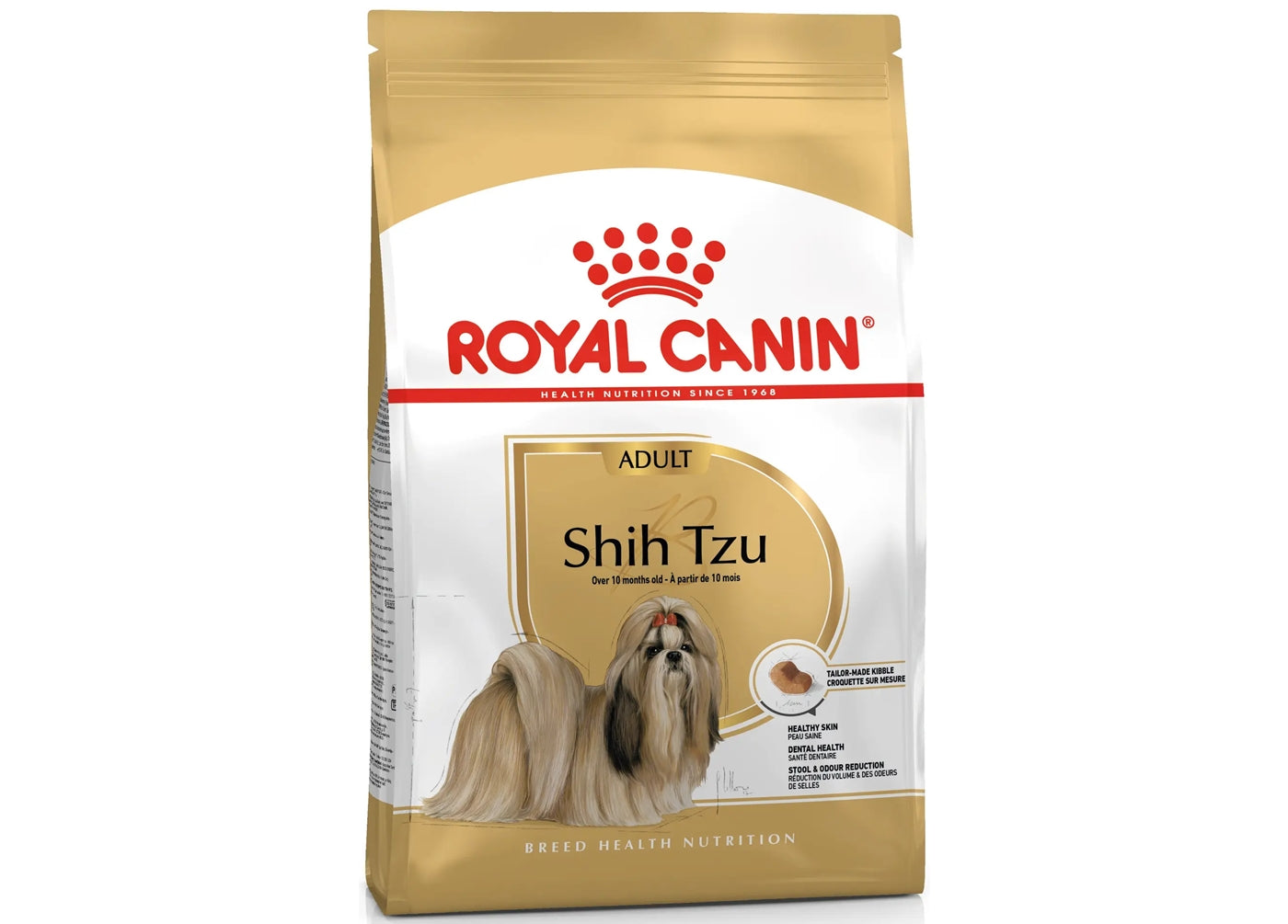 Royal Canin - Shih Tzu Adult 1.5kg - Buy Online SPR centre UK
