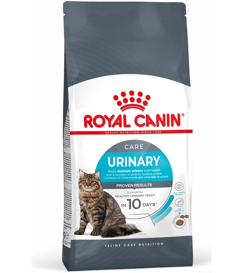 Royal Canin Urinary Care 2kg - Dry Cat Food - Buy Online SPR Centre UK