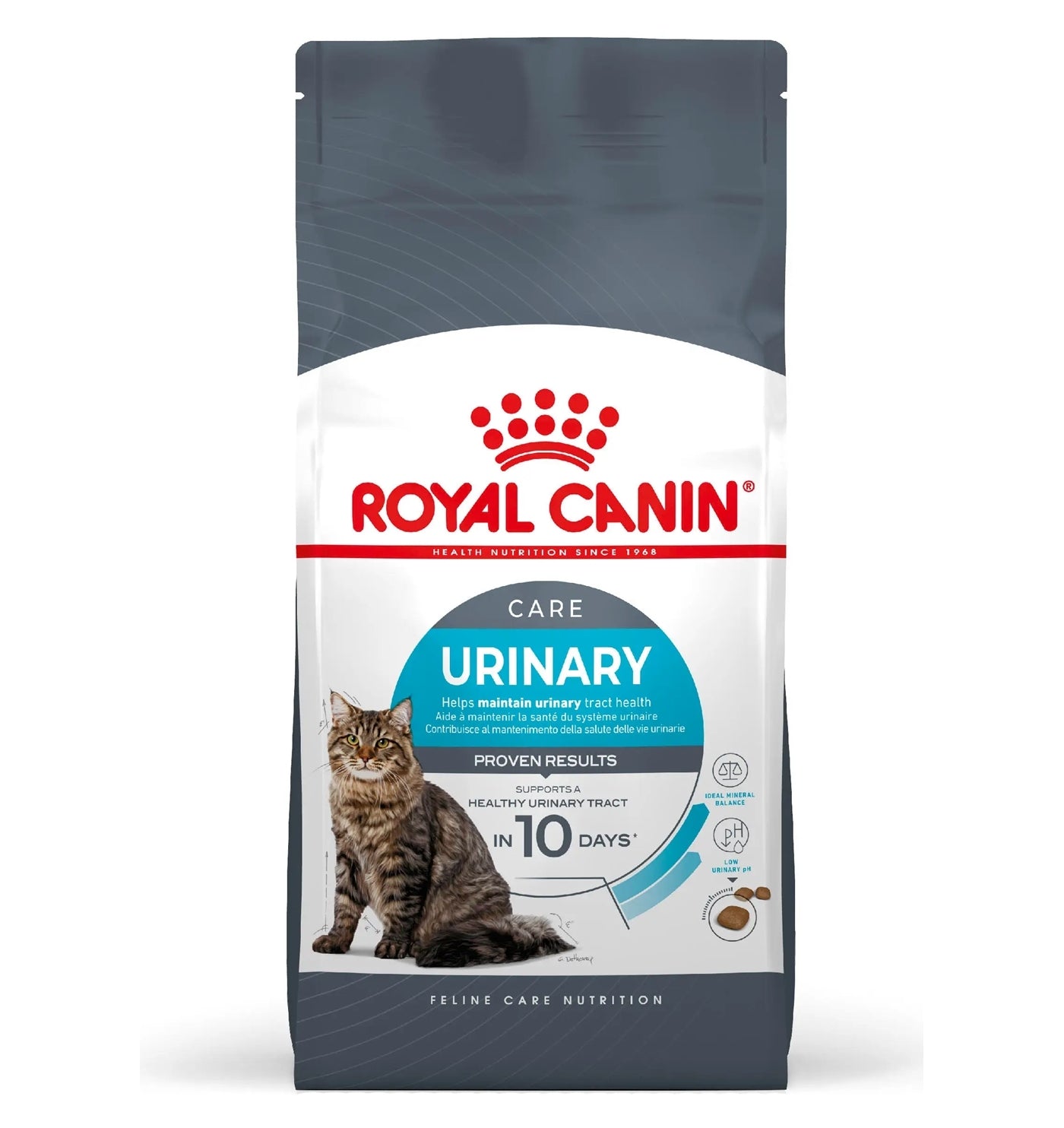 Royal Canin Urinary Care 2kg - Dry Cat Food - Buy Online SPR Centre UK