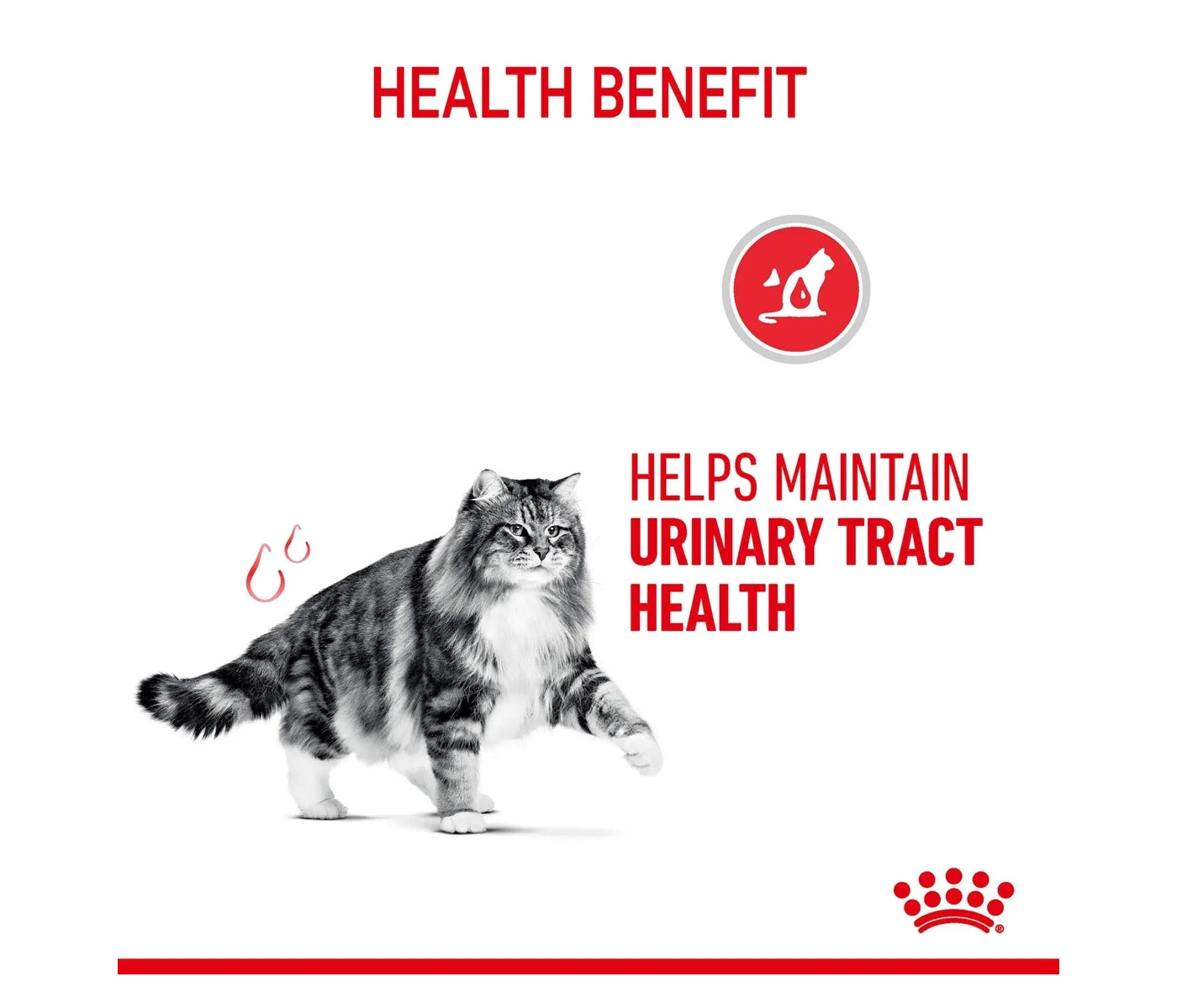 Royal Canin Urinary Care 2kg - Dry Cat Food - Buy Online SPR Centre UK
