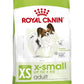 Royal Canin - X-Small Adult Dog Food - Buy Online SPR Centre UK