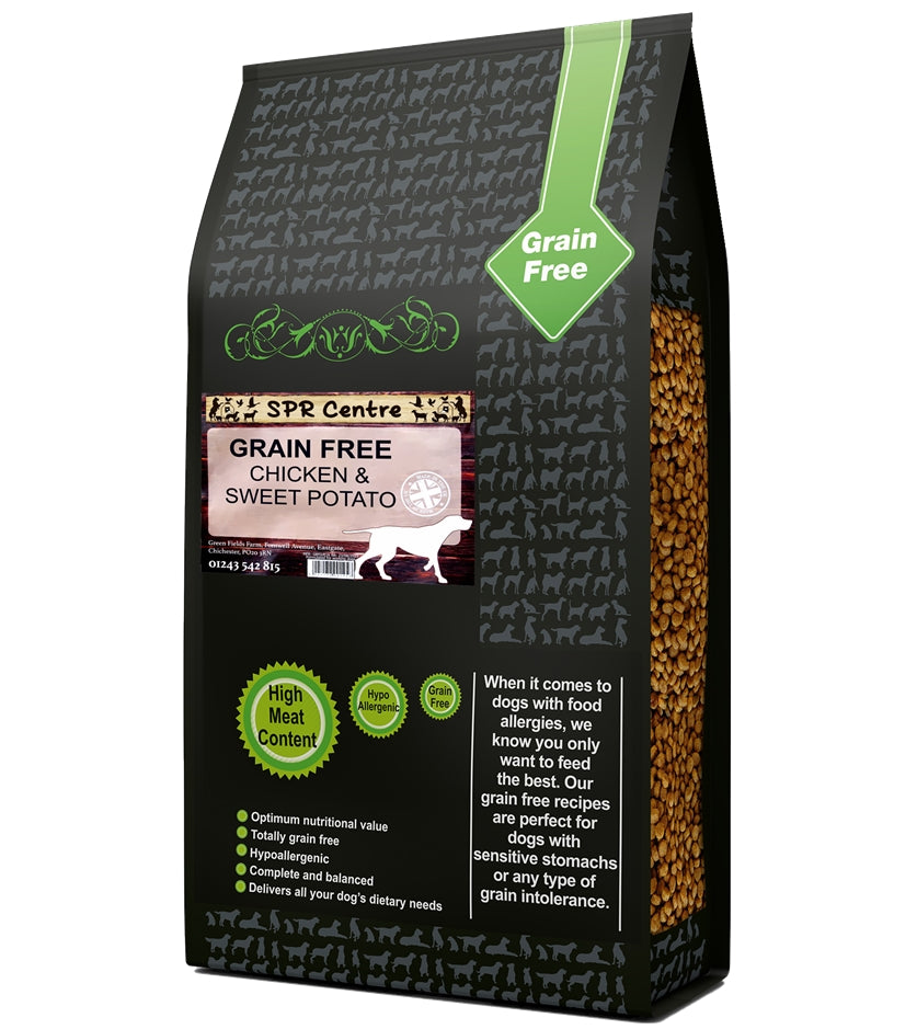High Quality Adult Dry Dog Food - Buy Online SPR Centre UK