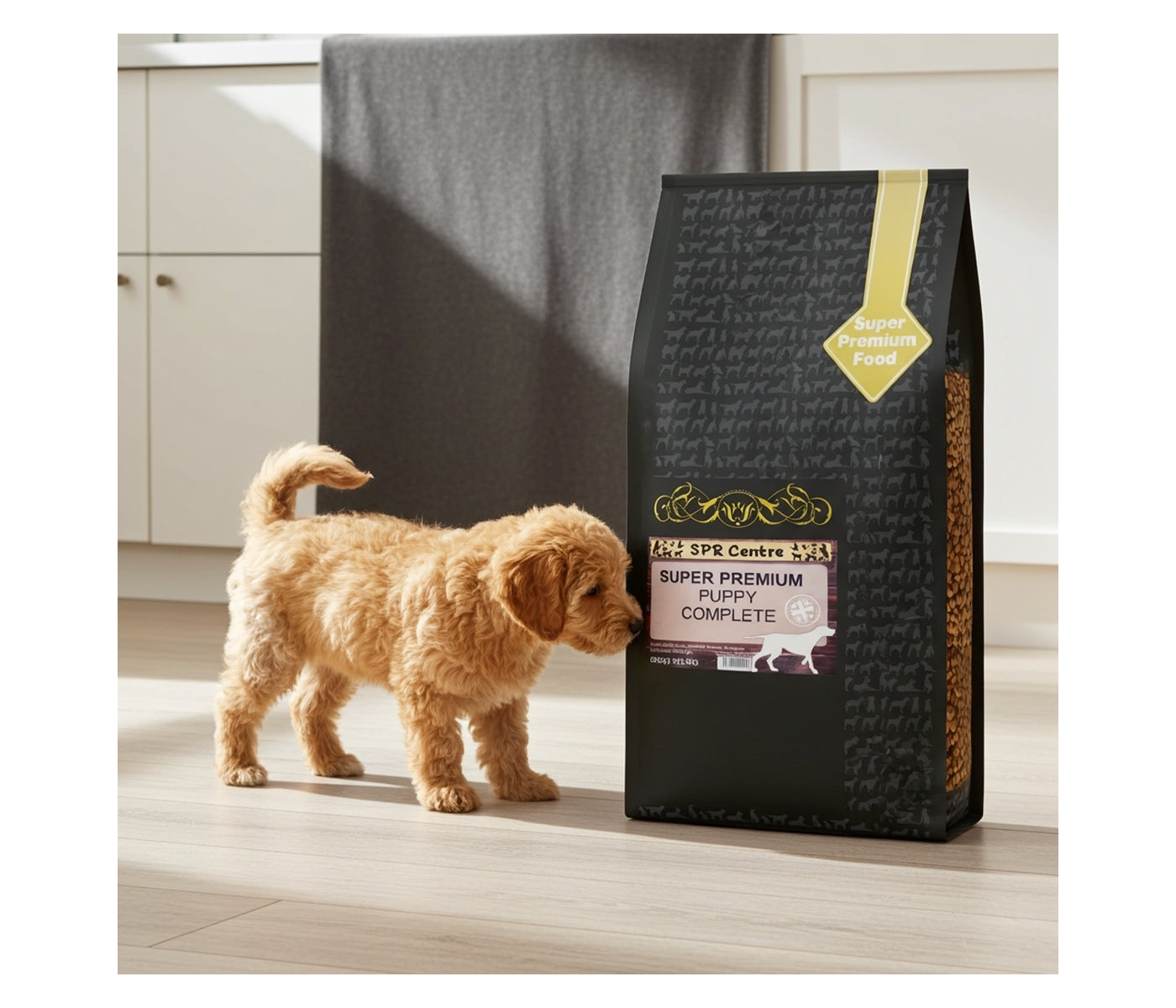 SPR - Premium Puppy Complete | Dog Food - Buy Online SPR Centre UK