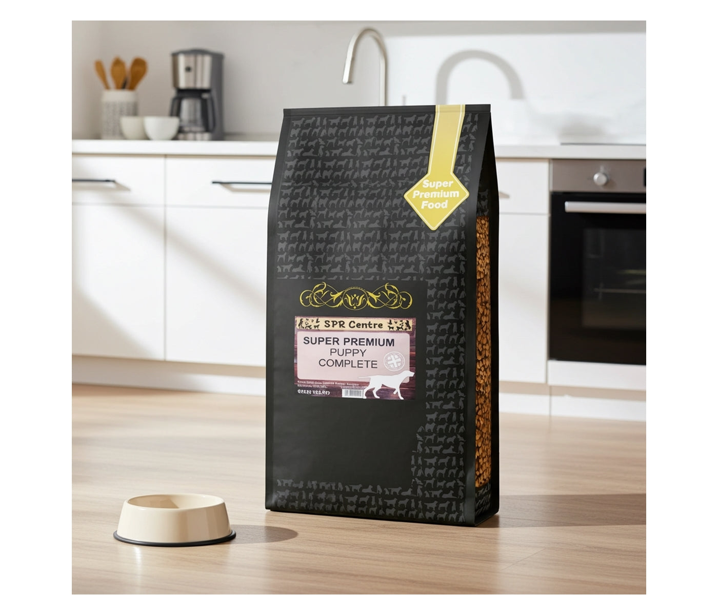 SPR - Premium Puppy Complete | Dog Food - Buy Online SPR Centre UK