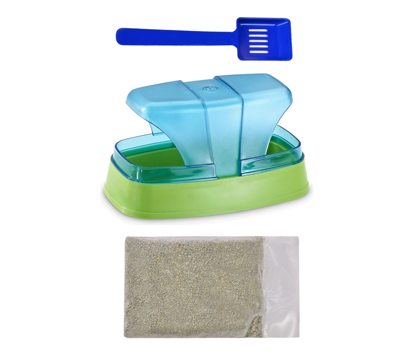 Savic - Hamster | Small Animal Toilet - Buy Online SPR Centre UK