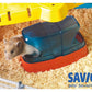 Savic - Litter Refill for Hamster Toilet - Buy Online SPR Centre UK