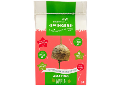 Silvermoor Swingers (Amazing Apple) | Horse Feed - Buy Online SPR Centre UK