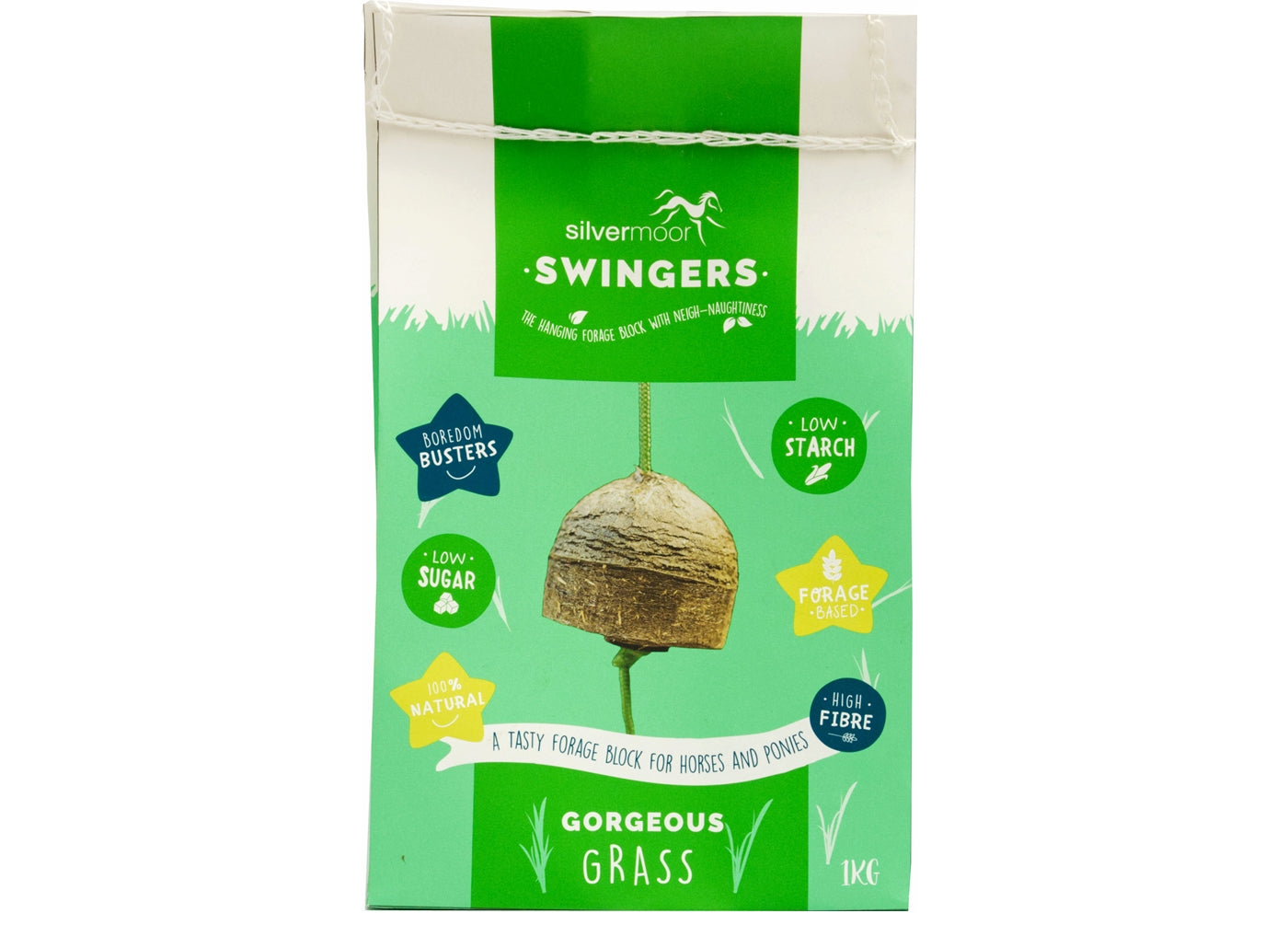 Silvermoor Swingers (Gorgeous Grass) | Horse Feed - Buy Online SPR Centre UK