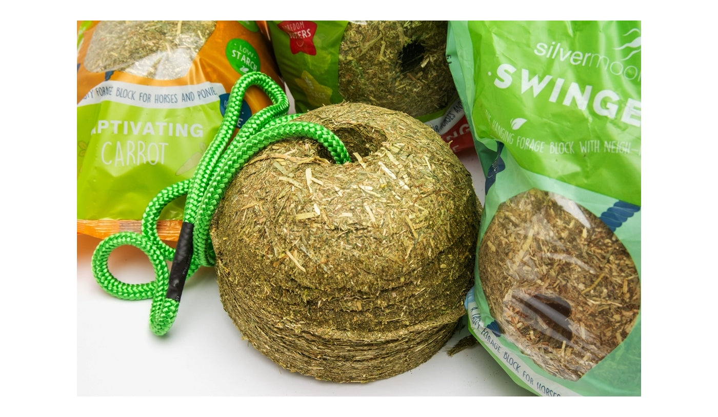 Silvermoor Swingers (Gorgeous Grass) | Horse Feed - Buy Online SPR Centre UK