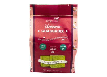 Silvermoor - Grassabix - Magical Minty Unicorn (Twin Pack) - Buy Online SPR Centre UK