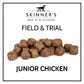 Skinner's - Field & Trial Junior Chicken *VAT Free* Buy Online SPR Centre UK