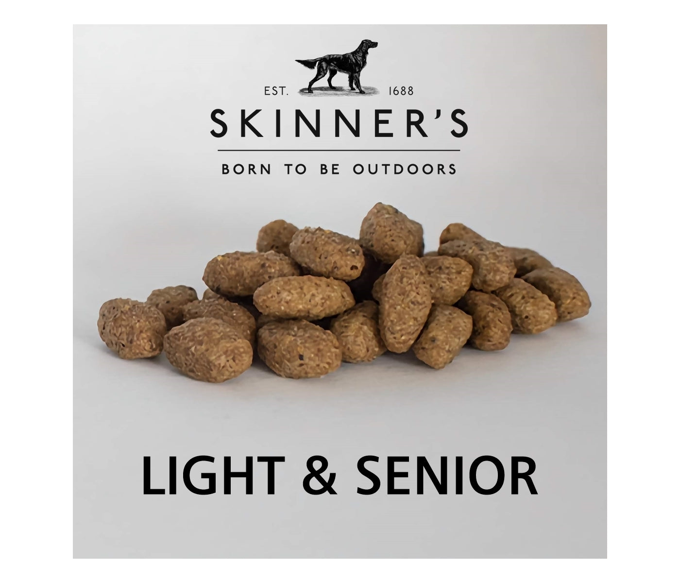 Skinner's - Field & Trial Light & Senior  *VAT Free*  Buy Online SPR Centre UK