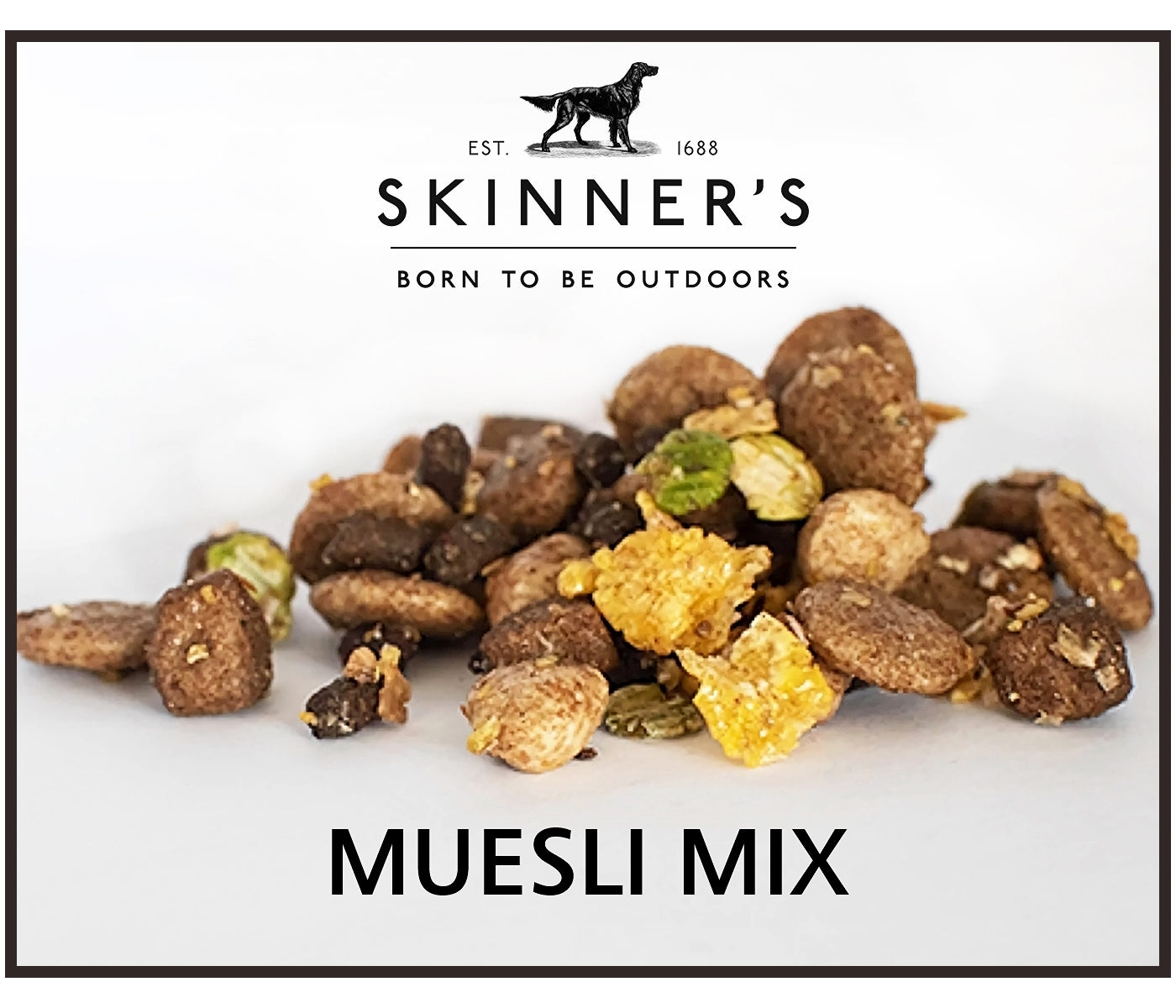 Skinner's - Field & Trial Muesli Mix 15kg - *VAT Free* - Buy Online SPR Centre UK