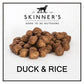 Skinner's - Field & Trial Duck & Rice - *VAT Free* - Buy Online SPR Centre UK