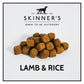 Skinner's - Field & Trial Lamb & Rice 15kg - *VAT Free* - Buy Online SPR Centre UK