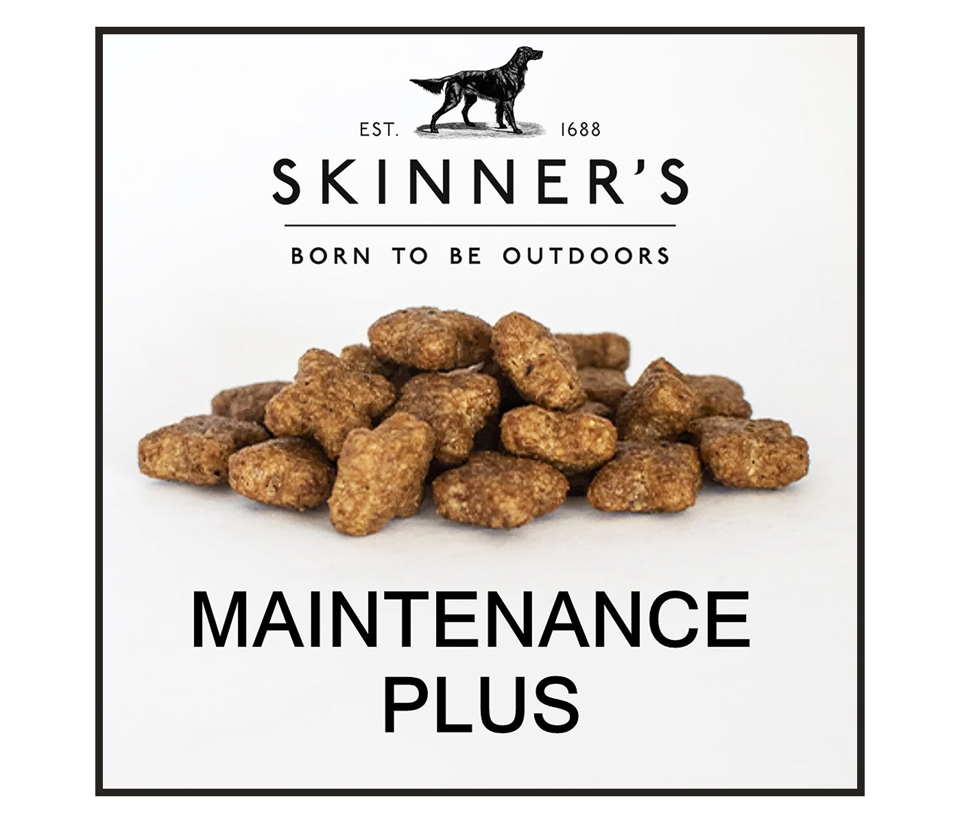 Skinner's - Field & Trial Maintenance Plus *VAT Free* - Buy Online SPR Centre UK