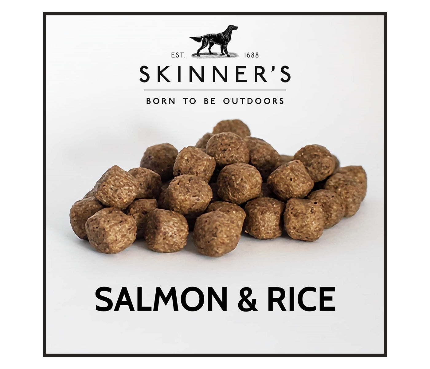Skinner's - Field & Trial Salmon & Rice _*VAT FREE* - Buy Online SPR Centre UK