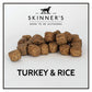 Skinner's - Field & Trial Turkey & Rice - *VAT Free* - Buy Online SPR Centre UK