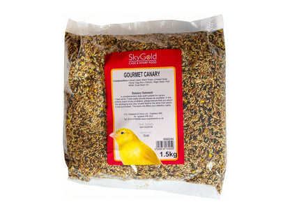 SkyGold - Gourmet Canary Food - Buy Online SPR Centre UK