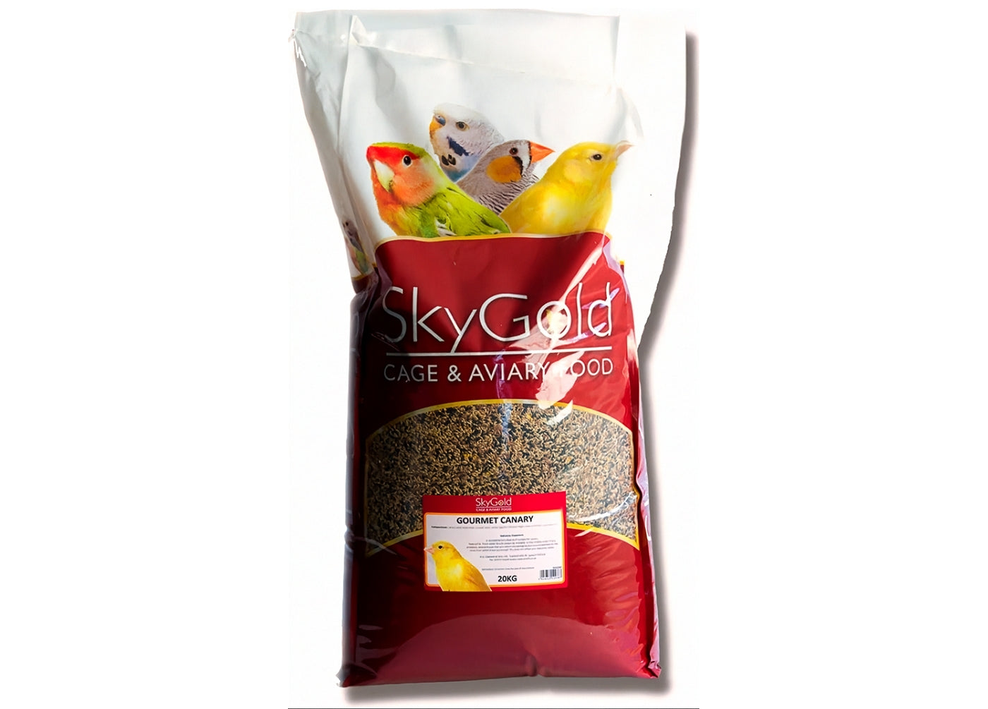 SkyGold - Gourmet Canary Food - Buy Online SPR Centre UK